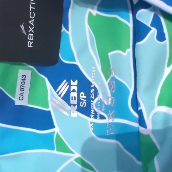 NWT -  RBX Active Peached Tech Flex Leggings - Small - Picture 6 of 7